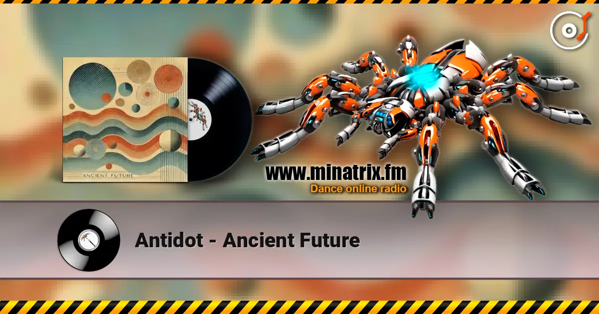 Antidot - Ancient Future listen online in high quality | Minatrix.FM