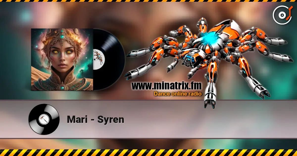 Mari - Syren listen online in high quality | Minatrix.FM