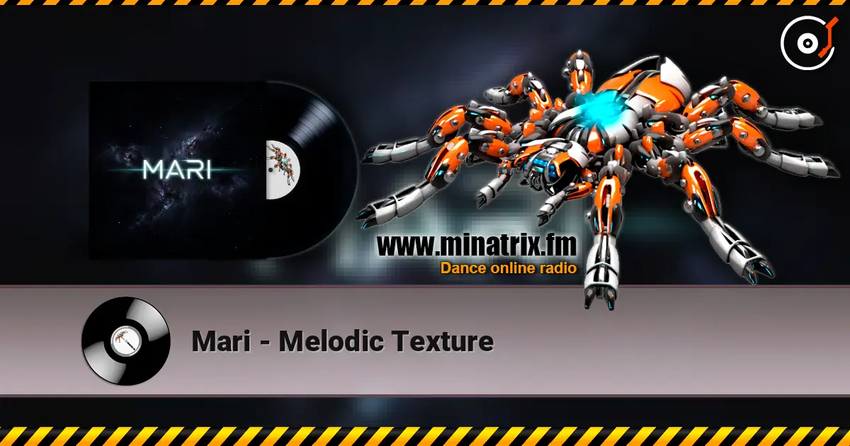 Mari - Melodic Texture listen online in high quality | Minatrix.FM
