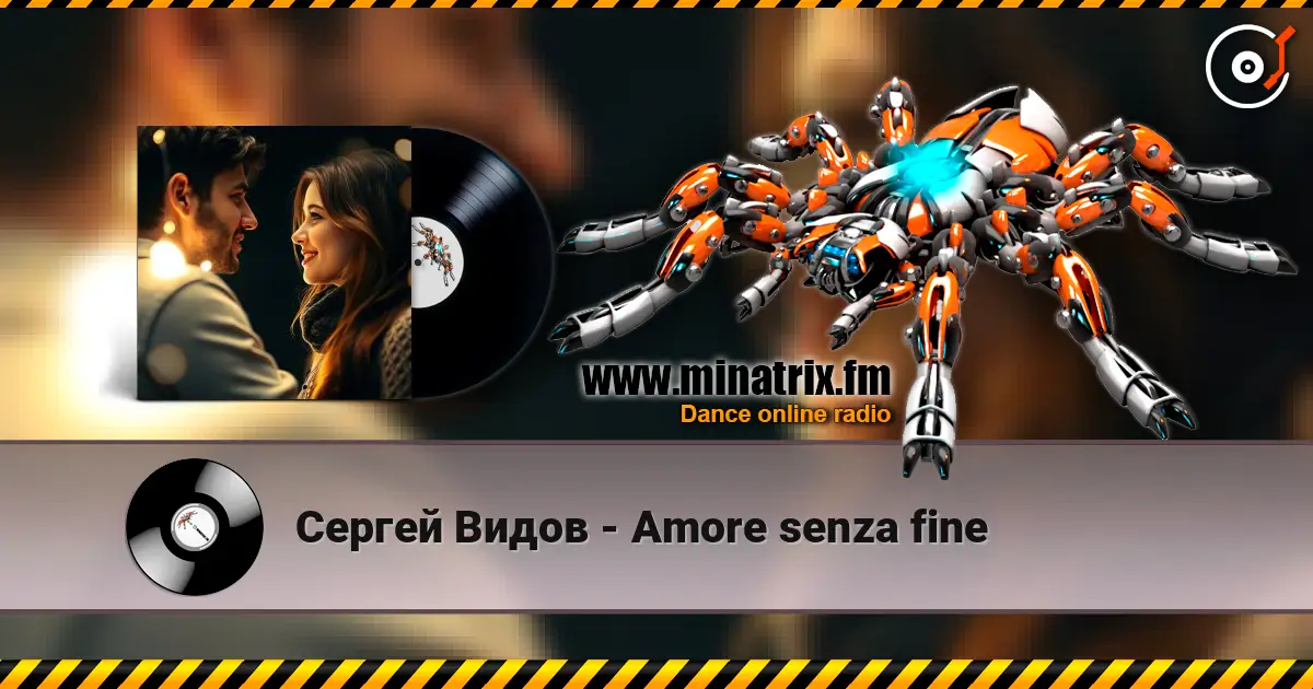 Сергей Видов - Amore senza fine listen online in high quality | Minatrix.FM