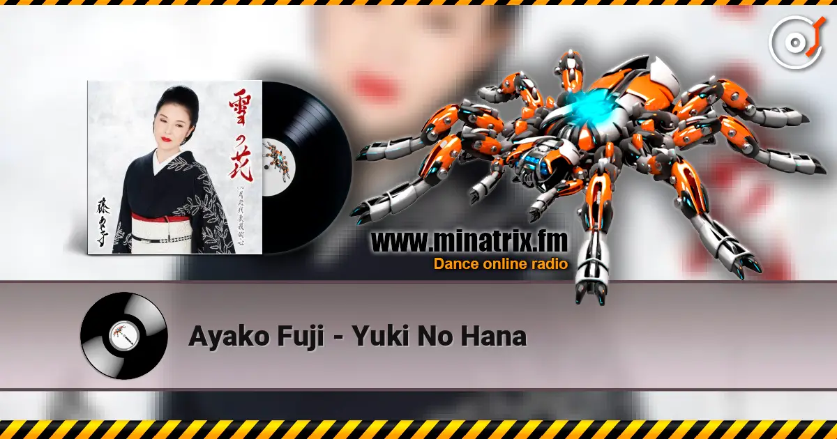 Ayako Fuji - Yuki No Hana listen online in high quality | Minatrix.FM