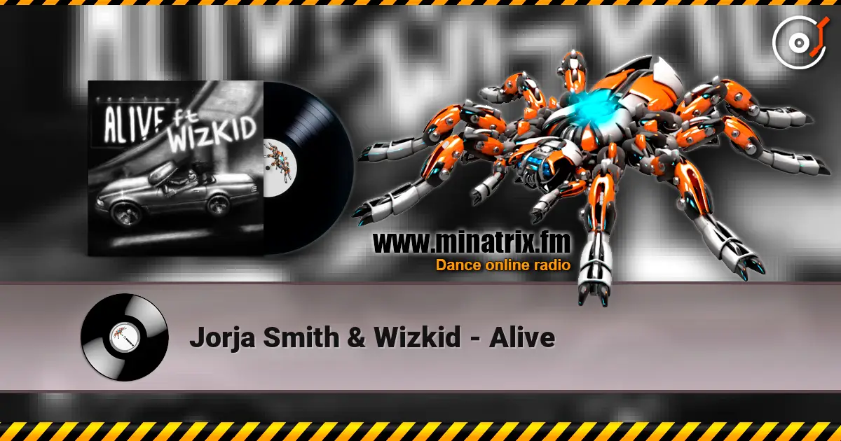 Jorja Smith & Wizkid - Alive listen online in high quality | Minatrix.FM