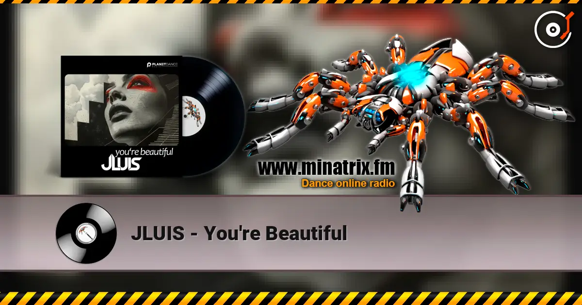JLUIS - You're Beautiful listen online in high quality | Minatrix.FM