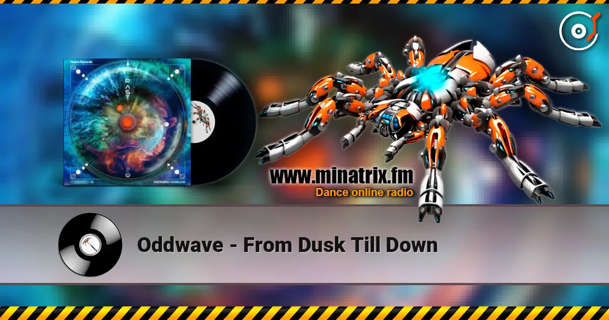 Oddwave - From Dusk Till Down listen online in high quality | Minatrix.FM