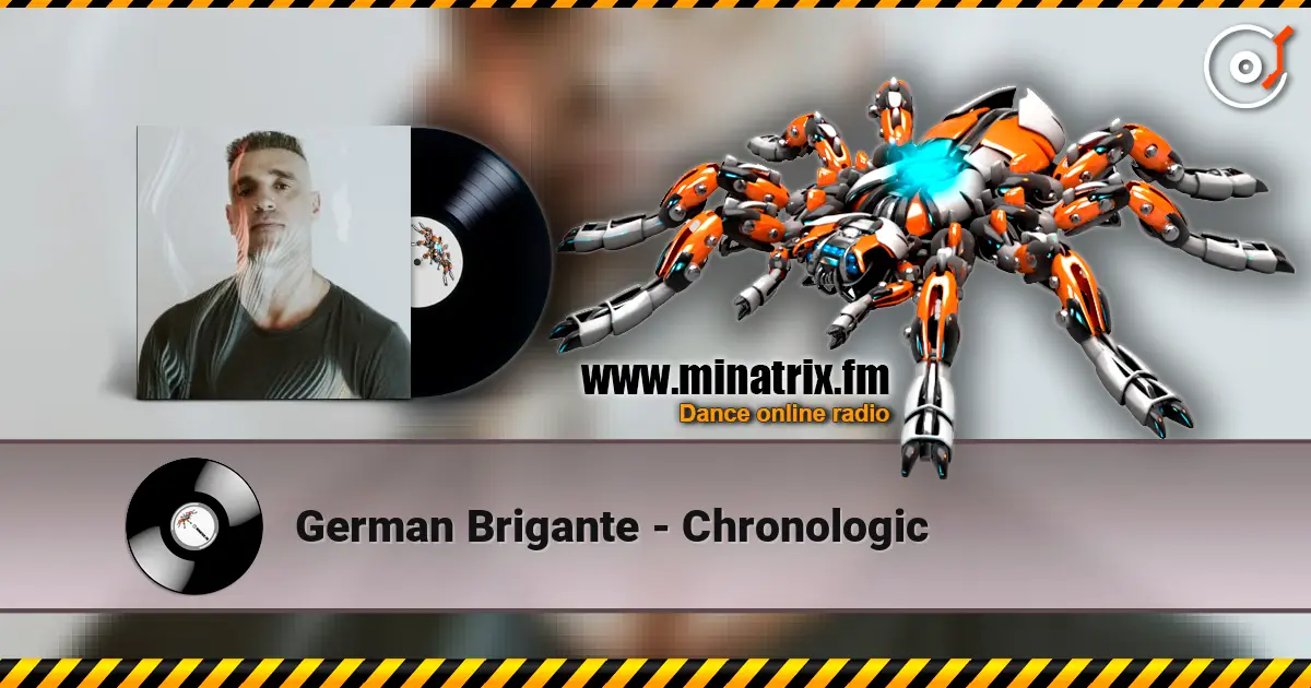 German Brigante - Chronologic listen online in high quality | Minatrix.FM