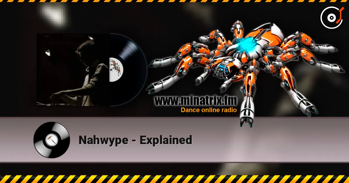 Nahwype - Explained listen online in high quality | Minatrix.FM