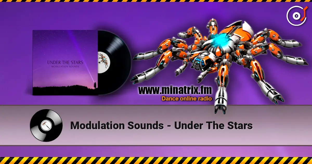 Modulation Sounds - Under The Stars listen online in high quality | Minatrix.FM
