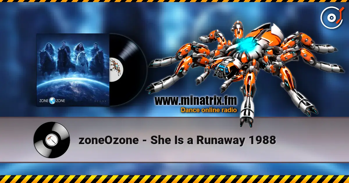 zoneOzone - She Is a Runaway 1988 listen online in high quality | Minatrix.FM
