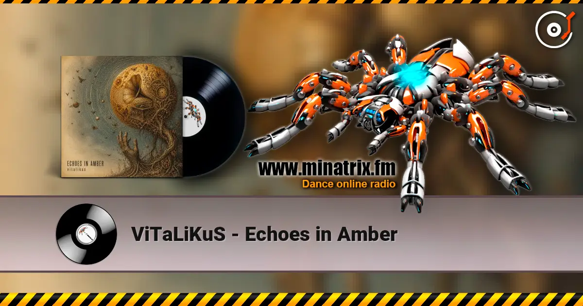 ViTaLiKuS - Echoes in Amber listen online in high quality | Minatrix.FM