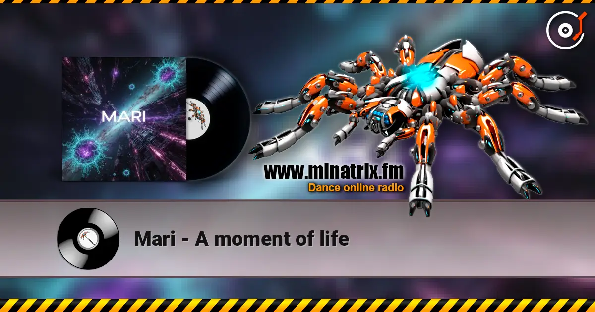 Mari - A moment of life listen online in high quality | Minatrix.FM