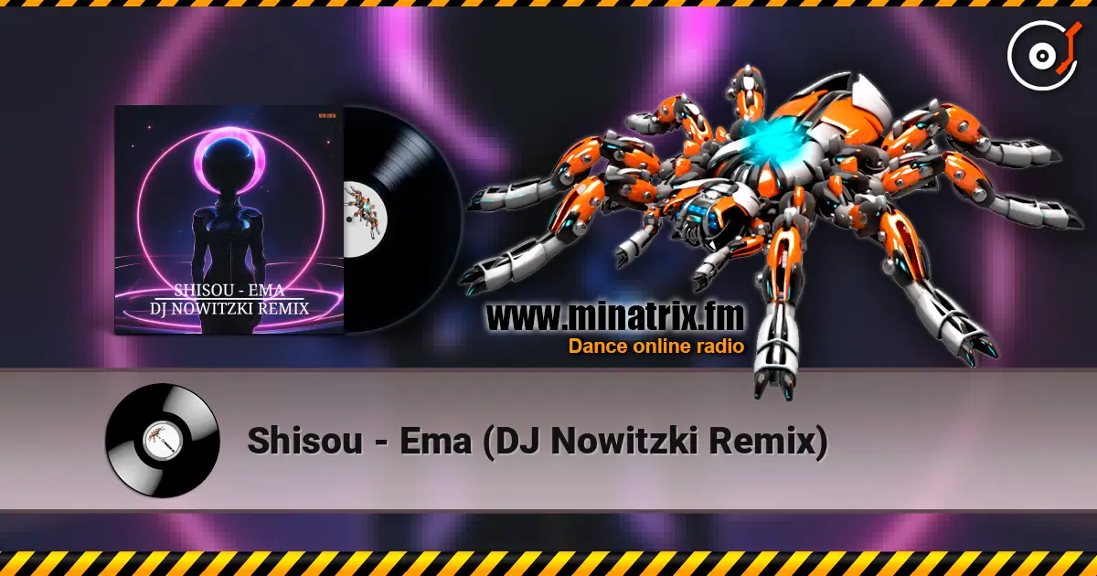 Shisou - Ema (DJ Nowitzki Remix) listen online in high quality | Minatrix.FM