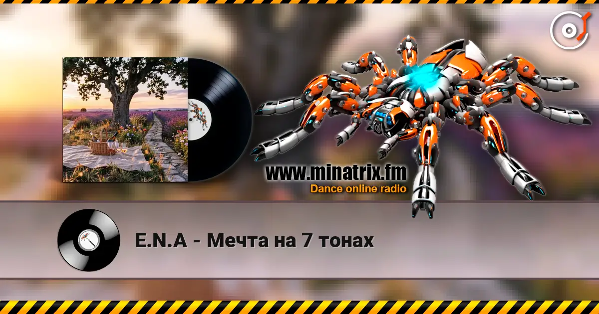 E.N.A - Мечта на 7 тонах listen online in high quality | Minatrix.FM