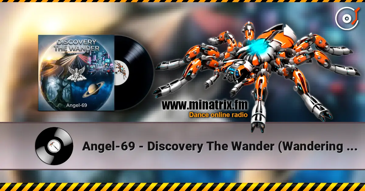 Angel-69 - Discovery The Wander (Wandering In The Dark) listen online in high quality | Minatrix.FM