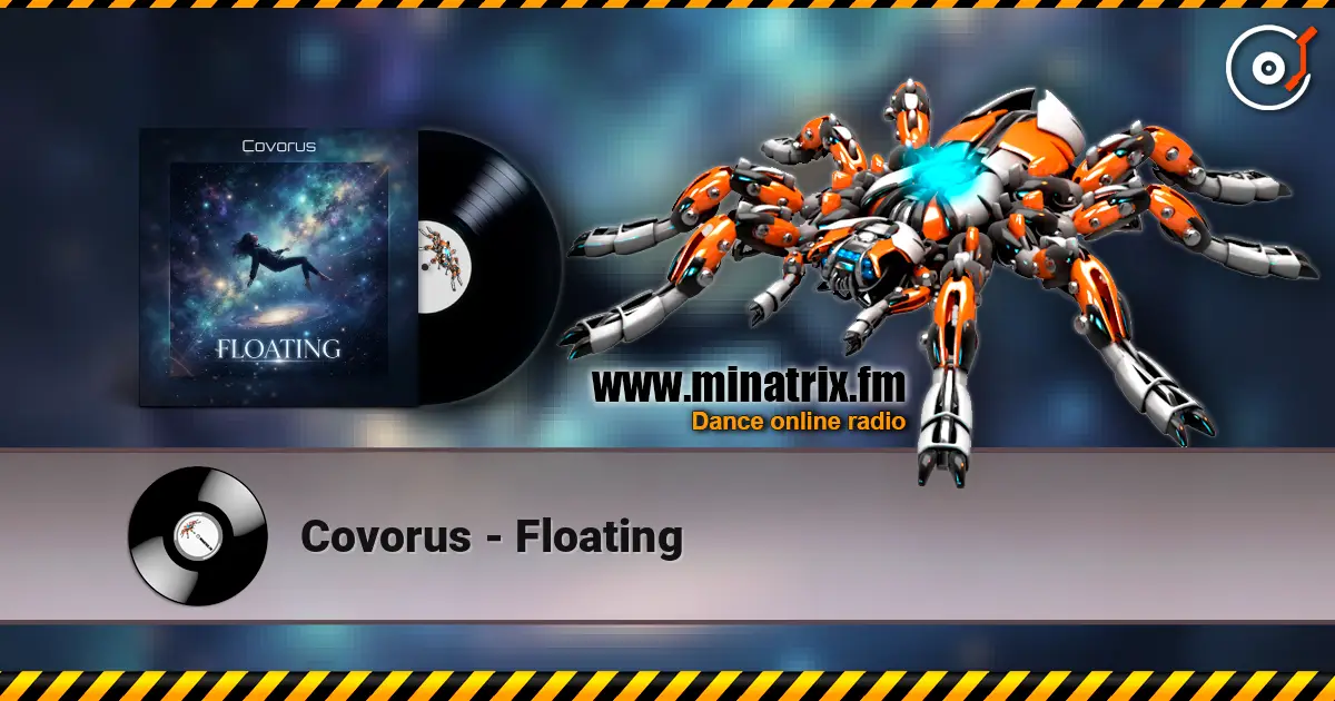 Covorus - Floating listen online in high quality | Minatrix.FM