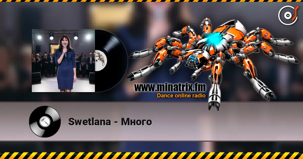 Swetlana - Много listen online in high quality | Minatrix.FM