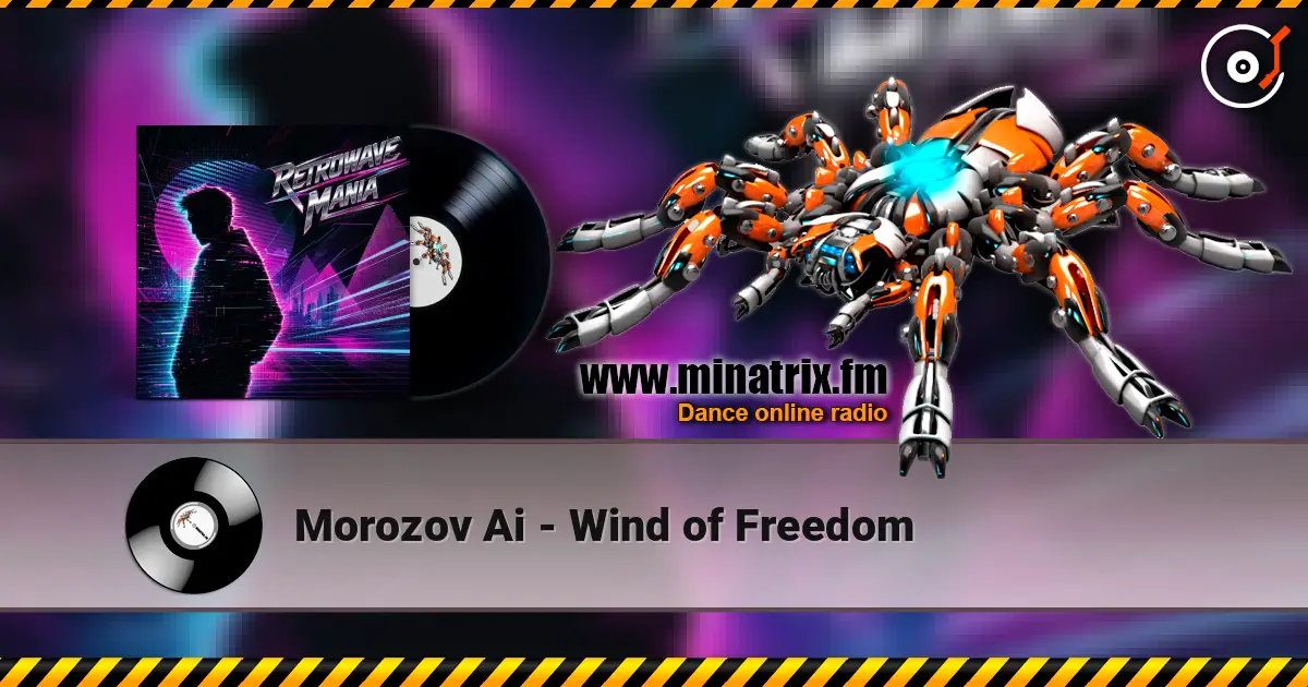 Morozov Ai - Wind of Freedom listen online in high quality | Minatrix.FM