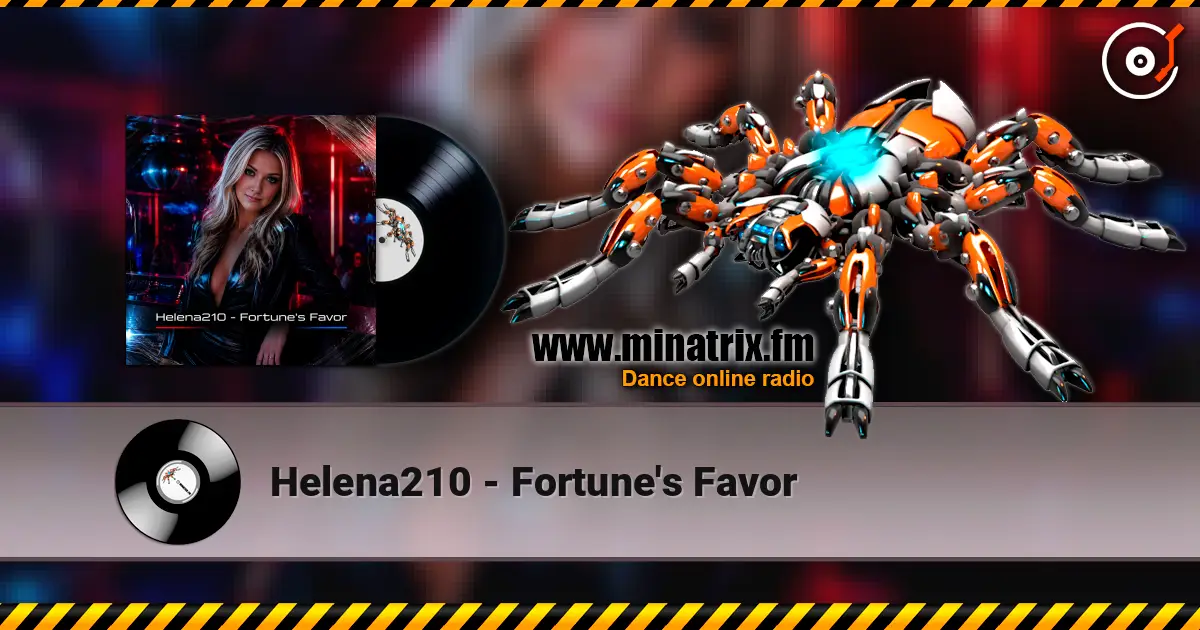 Helena210 - Fortune's Favor listen online in high quality | Minatrix.FM