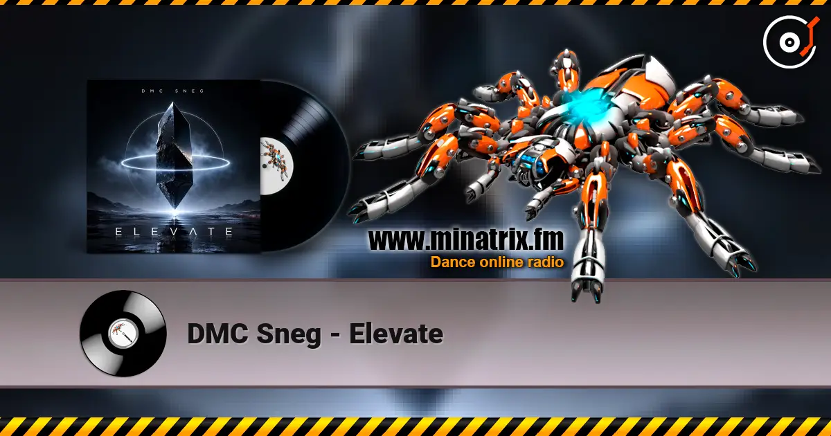 DMC Sneg - Elevate listen online in high quality | Minatrix.FM