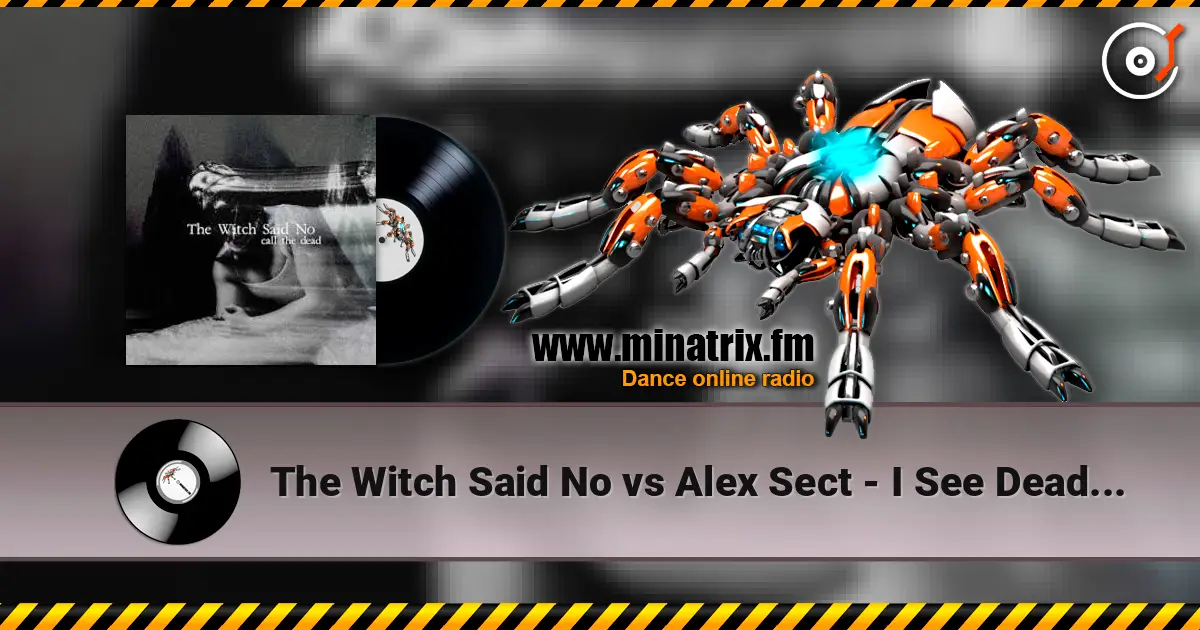 The Witch Said No vs Alex Sect - I See Dead People (Alex Sect rework) listen online in high quality | Minatrix.FM