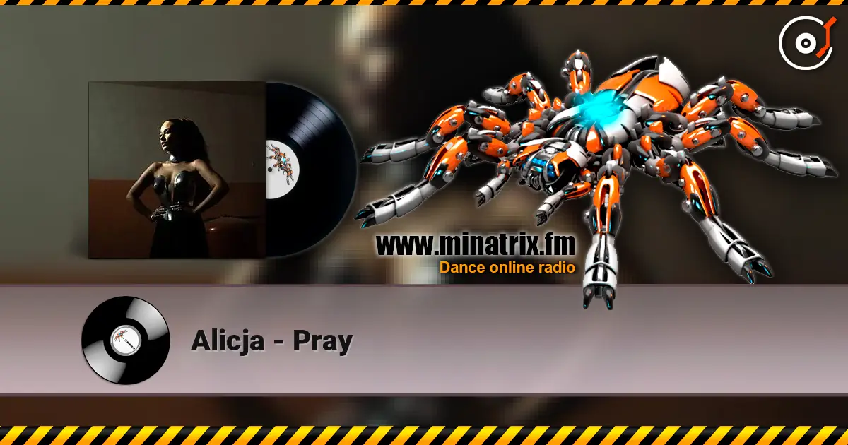 Alicja - Pray listen online in high quality | Minatrix.FM