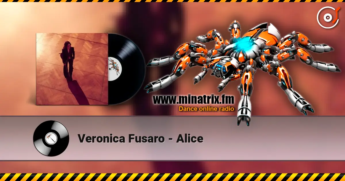 Veronica Fusaro - Alice listen online in high quality | Minatrix.FM