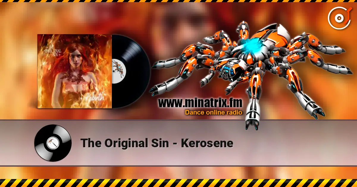 The Original Sin - Kerosene listen online in high quality | Minatrix.FM