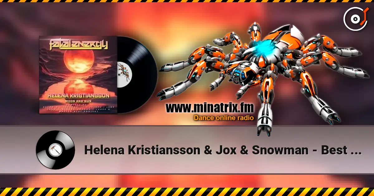 Helena Kristiansson & Jox & Snowman - Best Day (Ben van Gosh Extended Remix) listen online in high quality | Minatrix.FM