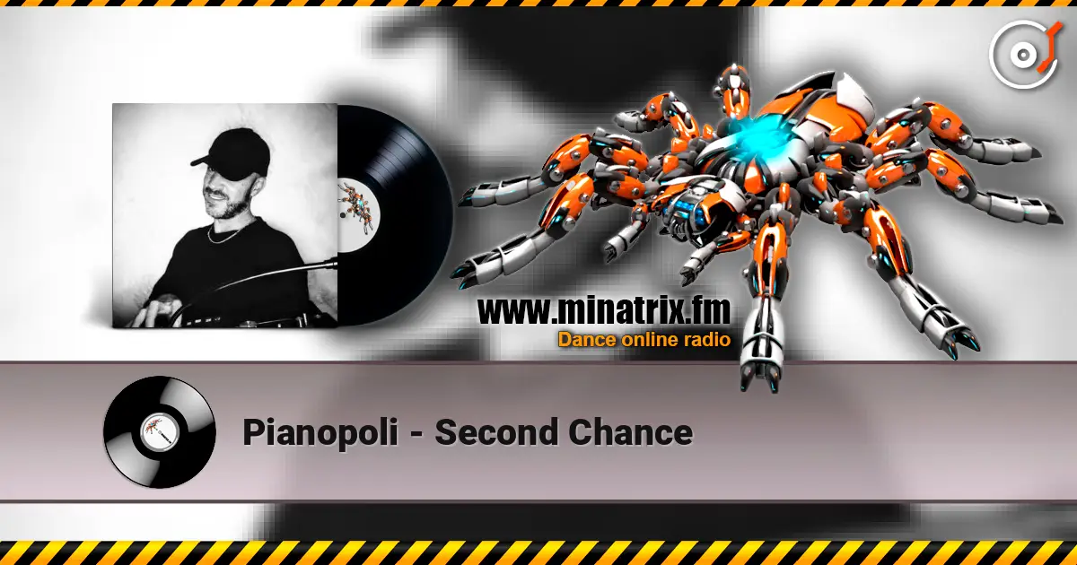 Pianopoli - Second Chance listen online in high quality | Minatrix.FM