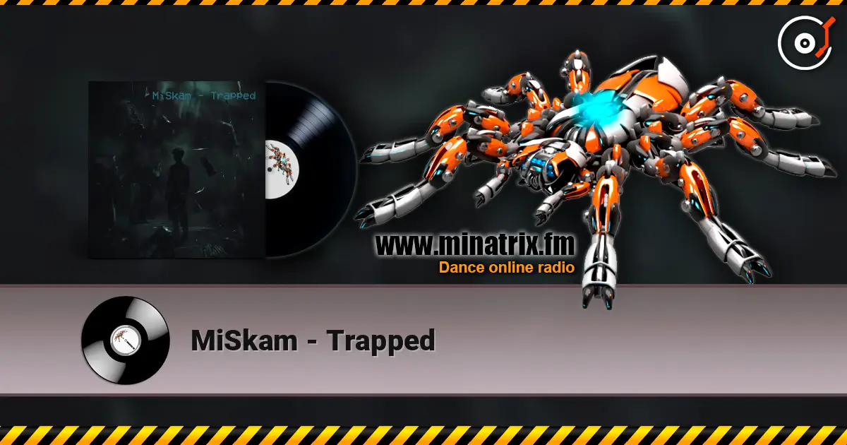 MiSkam - Trapped listen online in high quality | Minatrix.FM