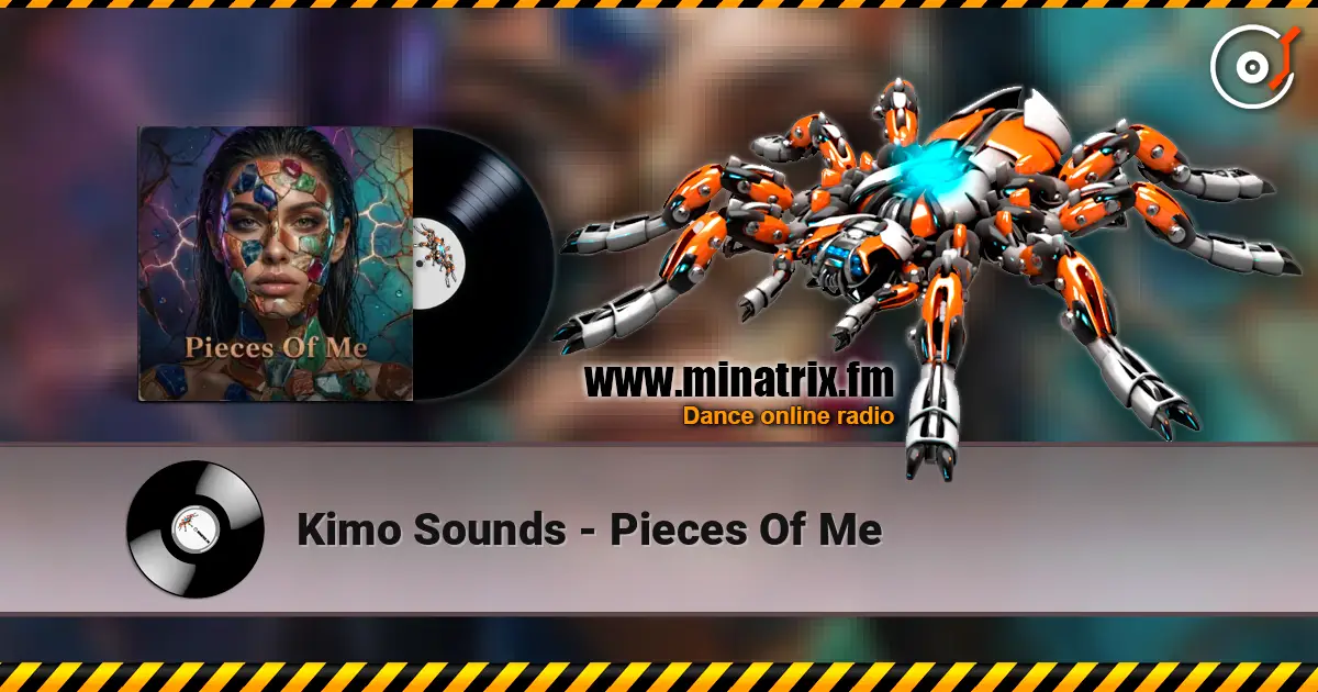 Kimo Sounds - Pieces Of Me listen online in high quality | Minatrix.FM