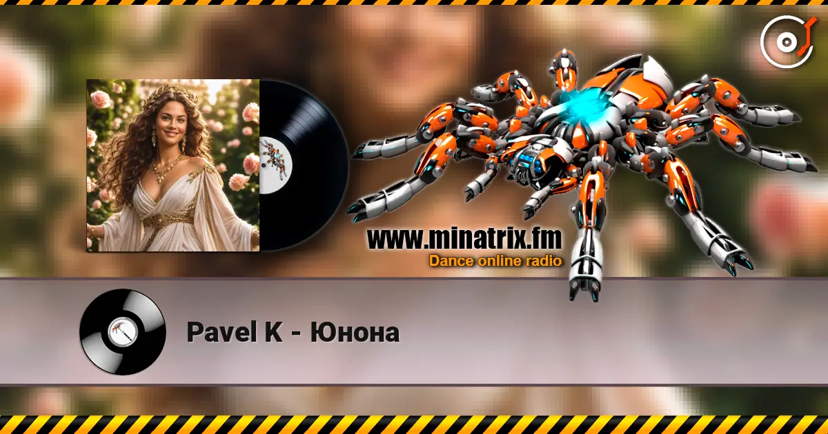 Pavel K - Юнона listen online in high quality | Minatrix.FM