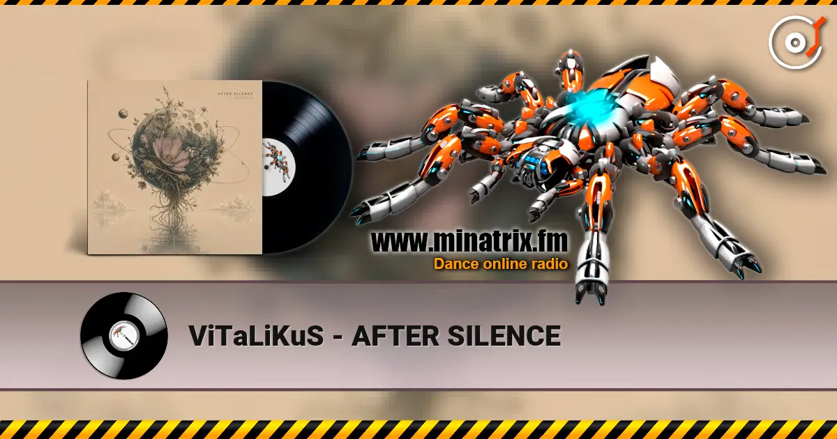 ViTaLiKuS - AFTER SILENCE listen online in high quality | Minatrix.FM
