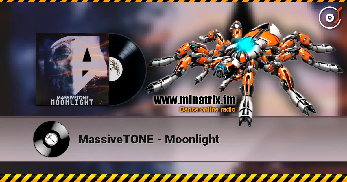 MassiveTONE - Moonlight listen online in high quality | Minatrix.FM