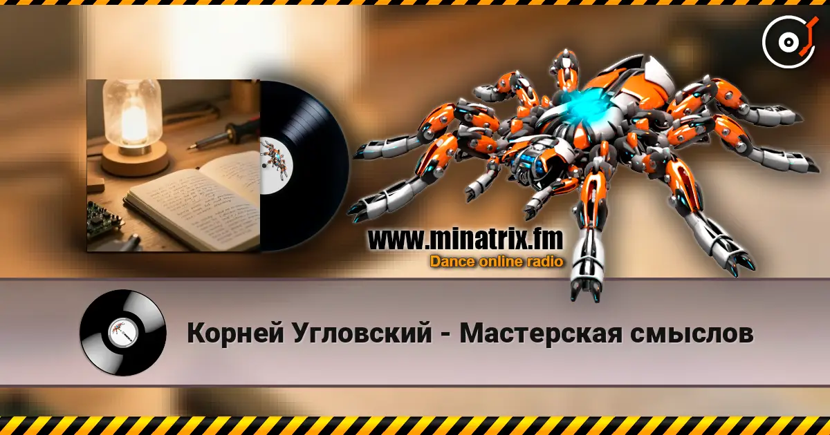 Корней Угловский - Мастерская смыслов listen online in high quality | Minatrix.FM