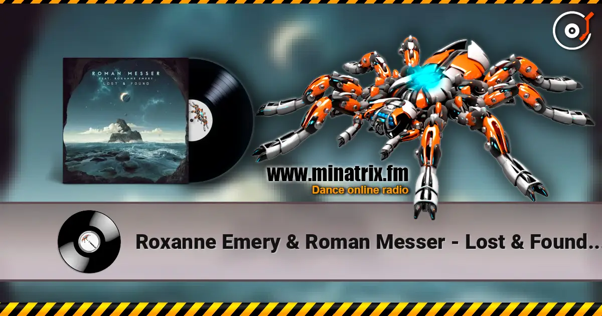 Roxanne Emery & Roman Messer - Lost & Found (Extended Mix) listen online in high quality | Minatrix.FM