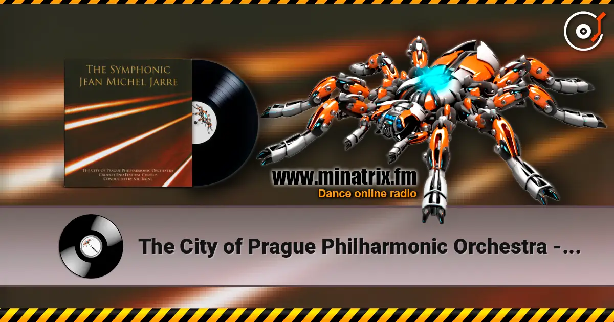 The City of Prague Philharmonic Orchestra - Oxygene 4 listen online in high quality | Minatrix.FM
