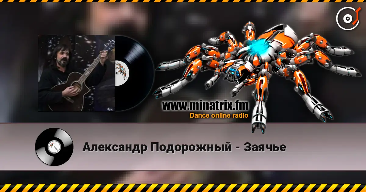 Александр Подорожный - Заячье listen online in high quality | Minatrix.FM