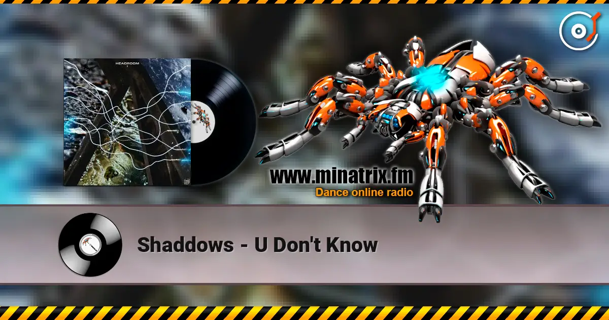 Shaddows - U Don't Know listen online in high quality | Minatrix.FM