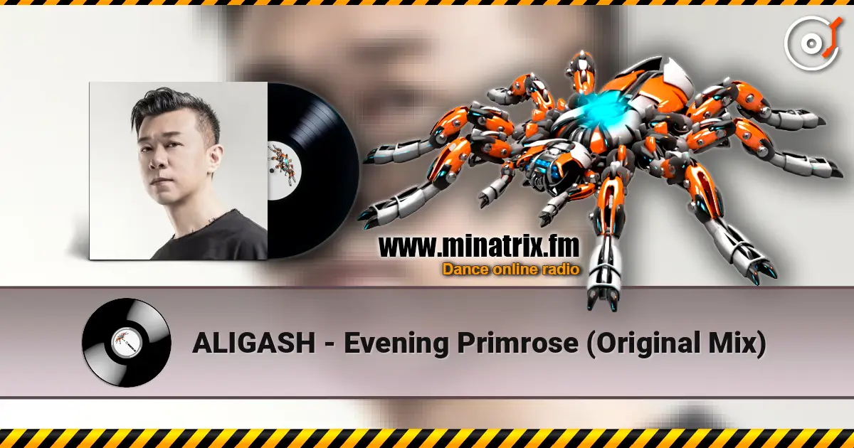 ALIGASH - Evening Primrose (Original Mix) listen online in high quality | Minatrix.FM