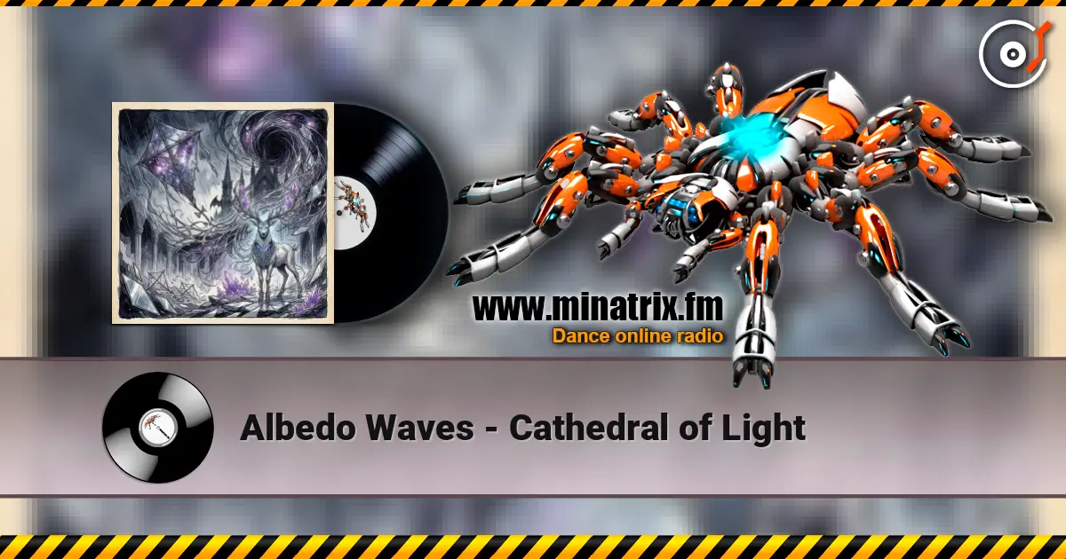 Albedo Waves - Cathedral of Light listen online in high quality | Minatrix.FM