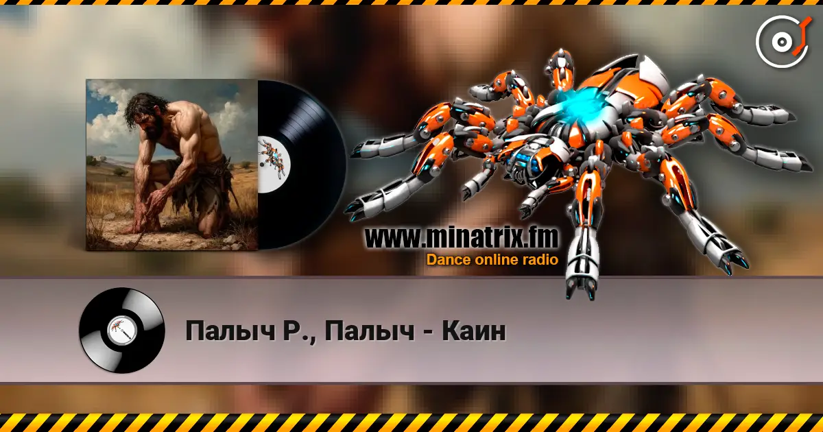 Палыч Р., Палыч - Каин listen online in high quality | Minatrix.FM