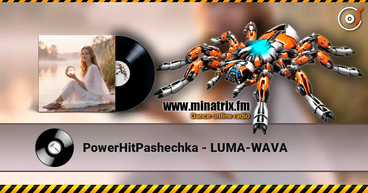 PowerHitPashechka - LUMA-WAVA listen online in high quality | Minatrix.FM