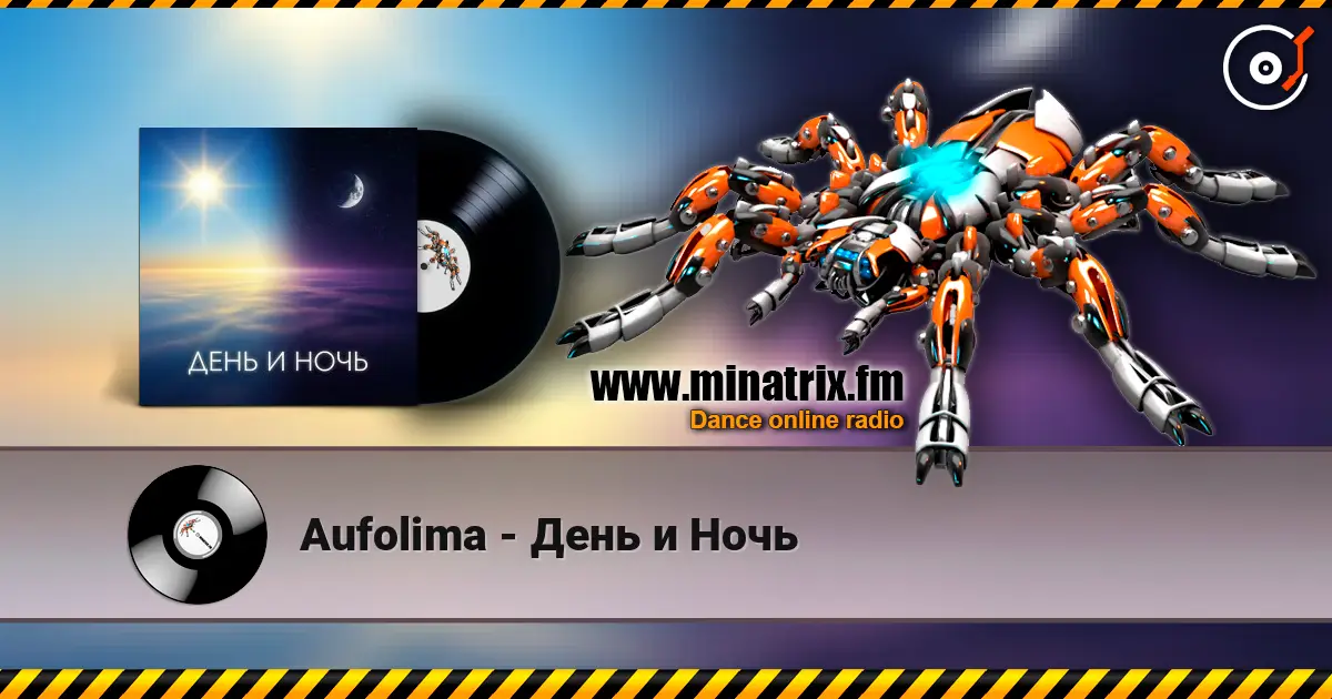 Aufolima - День и Ночь listen online in high quality | Minatrix.FM