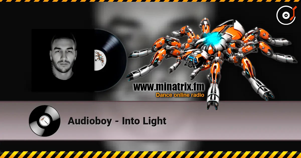 Audioboy - Into Light listen online in high quality | Minatrix.FM