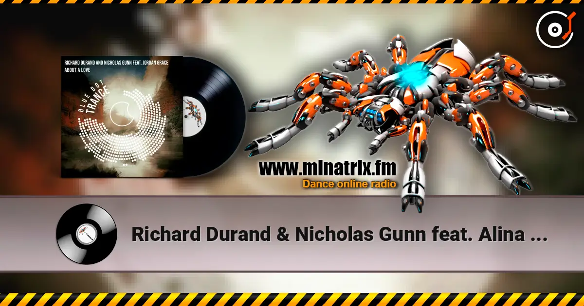 Richard Durand & Nicholas Gunn feat. Alina Renae - For You (Extended Mix) listen online in high quality | Minatrix.FM