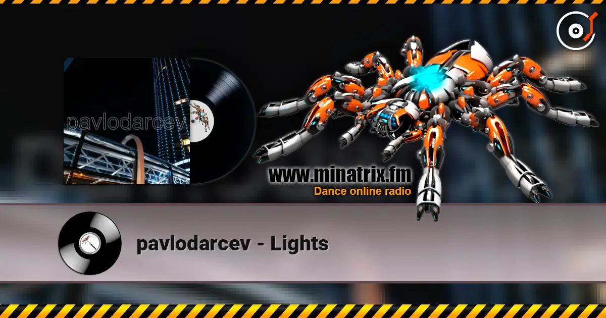 pavlodarcev - Lights listen online in high quality | Minatrix.FM