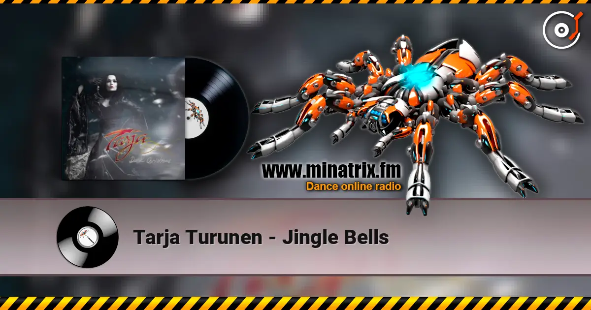 Tarja Turunen - Jingle Bells listen online in high quality | Minatrix.FM