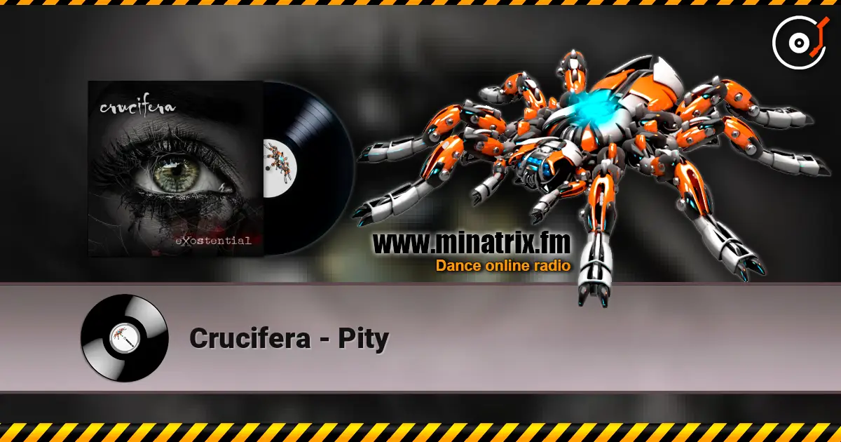 Crucifera - Pity listen online in high quality | Minatrix.FM