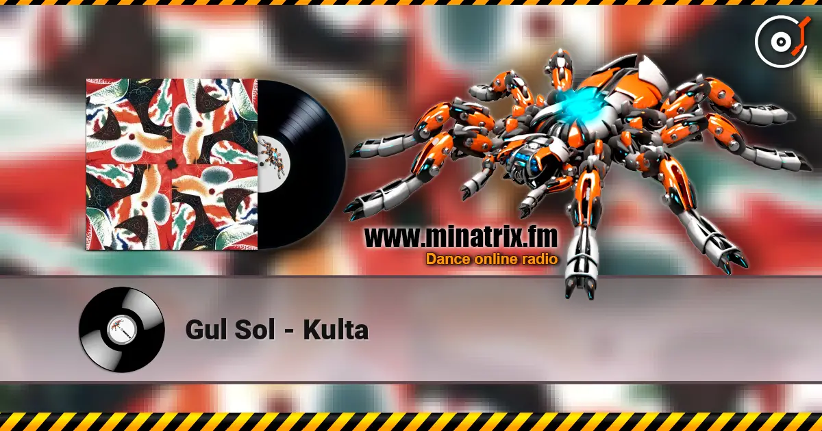 Gul Sol - Kulta listen online in high quality | Minatrix.FM