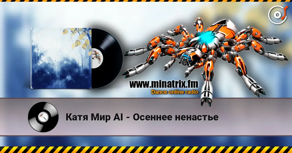 Катя Мир AI - Осеннее ненастье listen online in high quality | Minatrix.FM